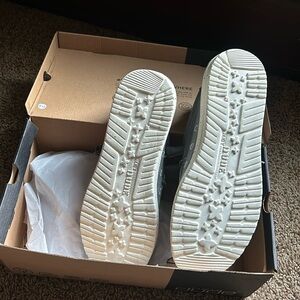 Mens Hey Dude Wally Stretch Canvas